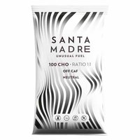 Santa madre Une Seule Dose Unusual Fuel 100CHO 107g Citron Ultra Énergique Poudre