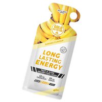 Gold nutrition Gel Energético Long Lasting 40g Plátano