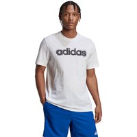 adidas-kortarmad-t-shirt-aeroready-workout-silicone-print-linear-logo