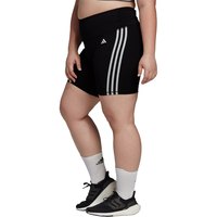adidas-essentials-3-stripes-high-waisted-big-kurze-leggings