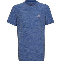 adidas-heather-kurzarm-t-shirt