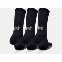 under-armour-chaussettes-of-high-heatgear--crew-3-paires