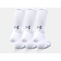 under-armour-chaussettes-of-high-heatgear--crew-3-paires
