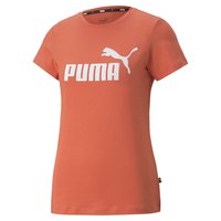 puma-samarreta-essentials-logo