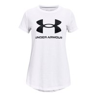under-armour-t-shirt-a-manches-courtes-sportstyle-logo