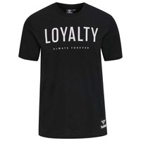 hummel-loyalty-kurzarm-t-shirt