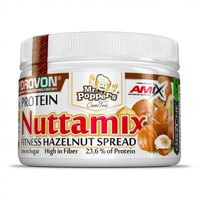 amix-nuttamix-chocolate-wit-250g