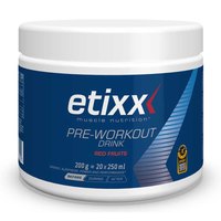 Etixx Pre-Workout 200g 粉末