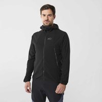 millet-lightgrid-hoodie-fleece