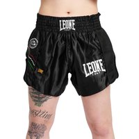 leone1947-flag-kick-thai-shorts