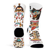pacific-socks-flashy-medium-sokken