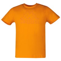 kappa-kortarmad-t-shirt-cremy