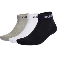 adidas-c-lin-ankle-3p-sokken-3-pairs
