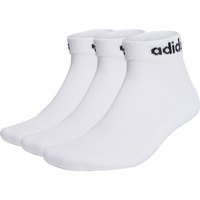 adidas-calcetines-c-lin-ankle-3p-3-pairs