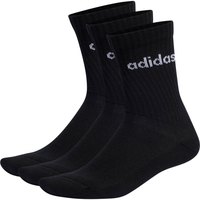 adidas-c-lin-crew-3p-sokken-3-pairs