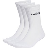 adidas-c-lin-crew-3p-sokken-3-pairs