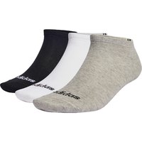 adidas-t-lin-low-3p-sokken-3-pairs