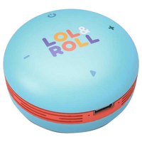 Energy sistem Lol Roll Pop Kids Bluetooth Lautsprecher 5W