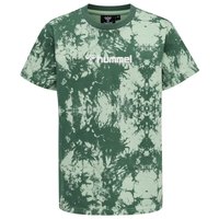 hummel-bay-kurzarm-t-shirt