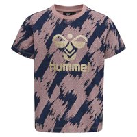 hummel-emerson-kurzarm-t-shirt