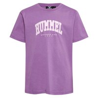 hummel-t-shirt-a-manches-courtes-fast