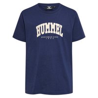 hummel-t-shirt-a-manches-courtes-fast