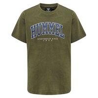 hummel-fast-kurzarm-t-shirt