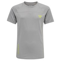 hummel-training-kurzarmeliges-t-shirt