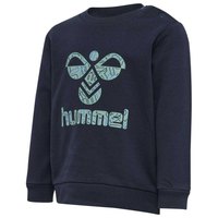 hummel-lime-sweatshirt