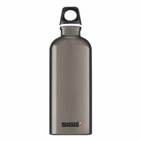 Sigg Traveller Smoked Pearl 600ml Flasche