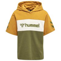hummel-cloud-short-sleeve-hoodie