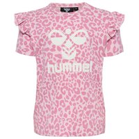 hummel-dream-it-kurzarm-t-shirt