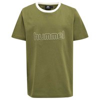 hummel-cloud-kurzarm-t-shirt