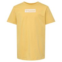 hummel-t-shirt-a-manches-courtes-flow