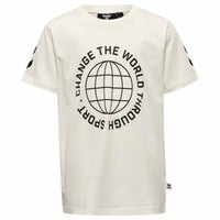 hummel-t-shirt-a-manches-courtes-global