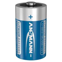 Ansmann Cylindriskt Litiumbatteri ER14250