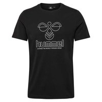 hummel-t-shirt-a-manches-courtes-graphic