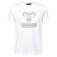 hummel-graphic-kurzarmeliges-t-shirt