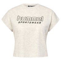 hummel-kortarmad-t-shirt-legacy-june-cropped
