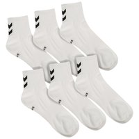 hummel-chevron-short-socks-3-pairs