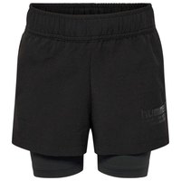 hummel-pantalones-cortos-pure-2-in-1