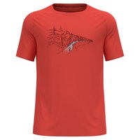 odlo-crew-essential-print-kurzarmeliges-t-shirt