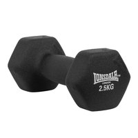 lonsdale-fitness-weights-neoprenbeschichtete-hantel-2.5kg-1-einheit