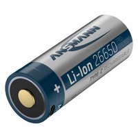 Ansmann 26650 3.6V Recarregável Bateria 3.6V