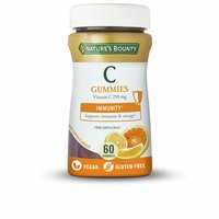 Natures bounty Vitamina C Sabor Neutro 60 Gominolas