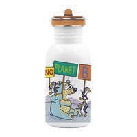 laken-stalen-dop-no-planet-fles-500ml