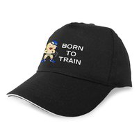 kruskis-born-to-train-cap