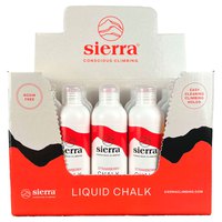 Sierra climbing Flavor Strawberry Flüssige Kreide 15 Einheiten