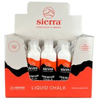 Sierra climbing Premium Flüssige Kreide 15 Einheiten