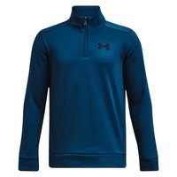 under-armour-golf-fleece-half-zip-sweatshirt